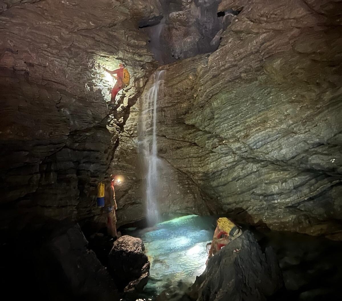 Την Τετάρτη η παρουσίαση των αποτελεσμάτων της διεθνούς σπηλαιολογικής αποστολής «ΣΤΕΡΝΕΣ 2024»