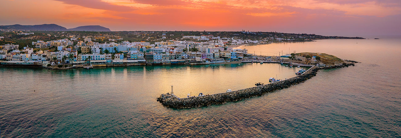 Συνάντηση για τη βιώσιμη διαχείριση απορριμμάτων στον Δήμο Χερσονήσου