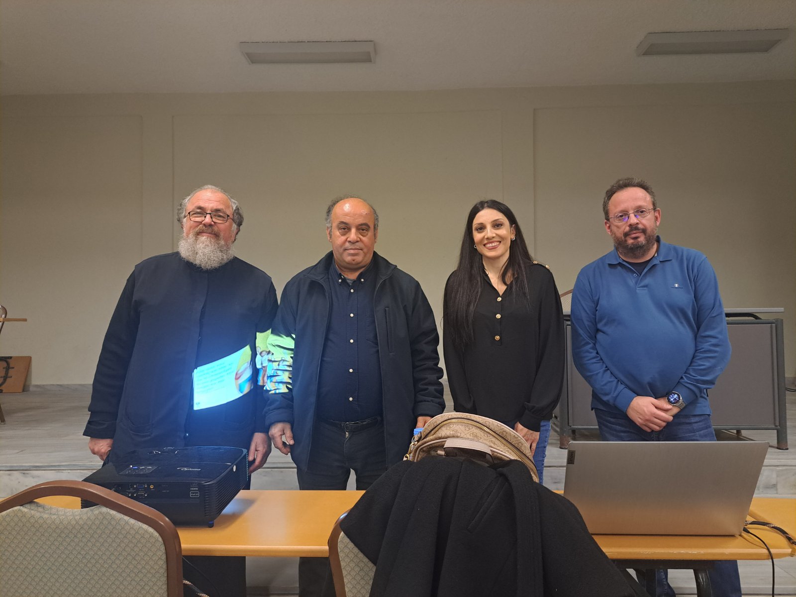 Πραγματοποιήθηκε το Δωρεάν Σεμινάριο Επαγγελματικού Προσανατολισμού για μαθητές και μαθήτριες του Δήμου Πλατανιά