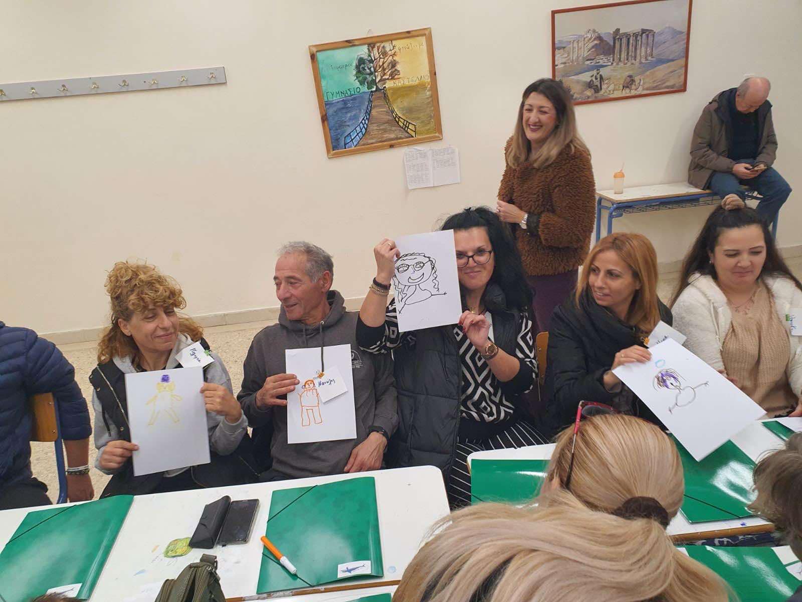 Αίτημα για ίδρυση και λειτουργία Δημόσιου ΙΕΚ στο Δήμο Μινώα Πεδιάδας- Λειτούργησε το Σχολείο Δεύτερης Ευκαιρίας στο Καστέλλι