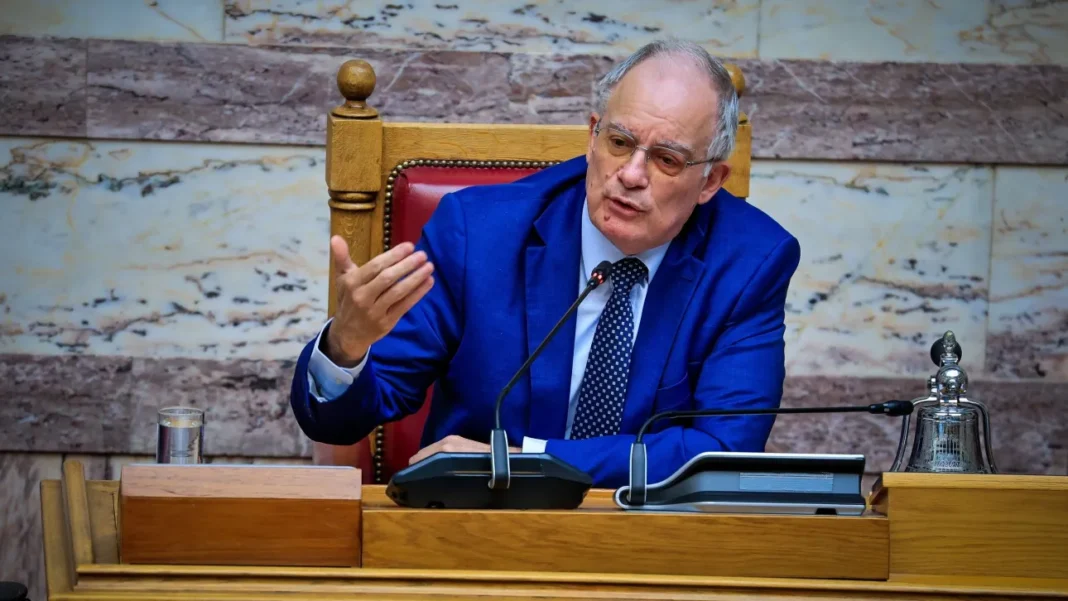 Δεν επετεύχθη πλειοψηφία για την εκλογή Προέδρου της Δημοκρατίας- 160 ψήφους έλαβε ο Κώστας Τασούλας