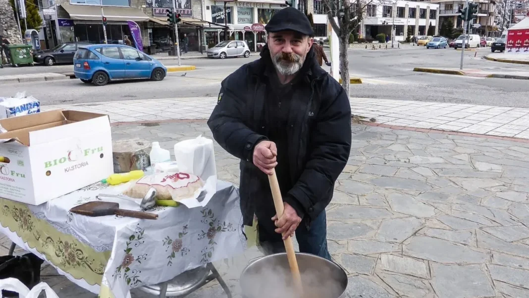 Προθεσμία για να απολογηθεί στις 29 Ιανουαρίου έλαβε ο ιδρυτής της κουζίνας «Άλλος άνθρωπος»