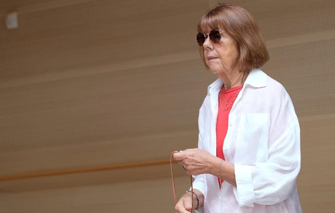 Η Ζιζέλ Πελικό άλλαξε το όνομά της και ζει σε ένα μικρό χωριό της Γαλλίας – Γιατί βρίσκεται σε ρήξη με την κόρη της