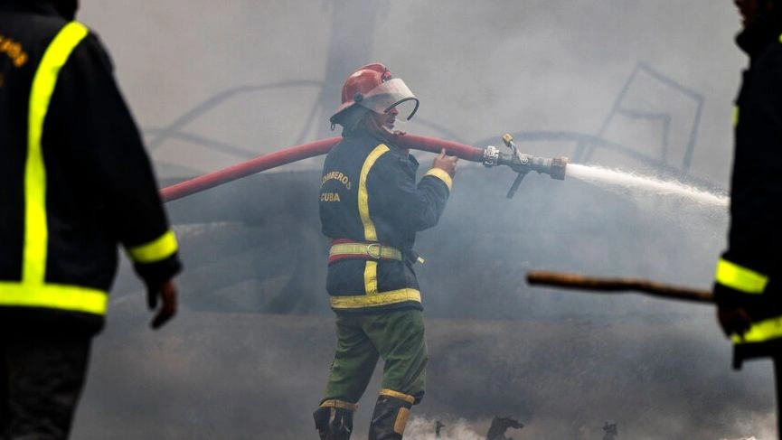 Κούβα: Έκρηξη σε αποθήκη πυρομαχικών – 13 στρατιωτικοί αγνοούνται