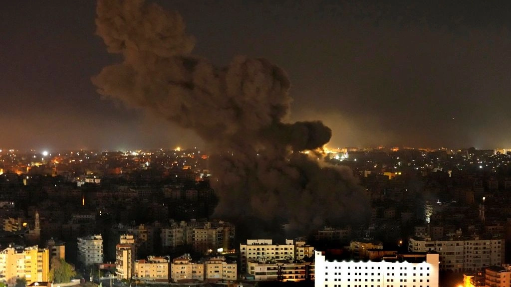 Στόχους της Χεζμπολάχ στον Λίβανο έπληξε ο ισραηλινός στρατός