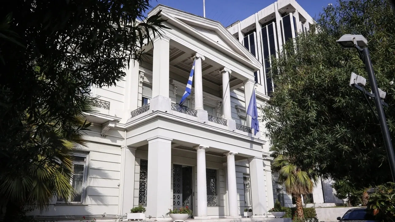 ΥΠΕΞ για δηλώσεις Μίτσκοσκι: Πρόκληση η επαναφορά ενός ζητήματος που έχει επιλυθεί οριστικά
