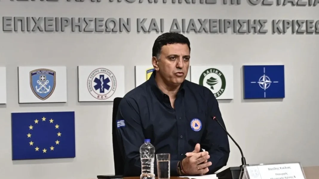 Κικίλιας: Ο Κώστας Τασούλας είναι ένας σοβαρός, μετρημένος και ενωτικός πολιτικός