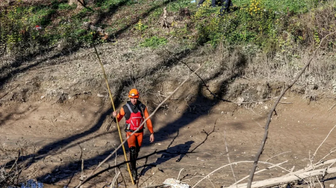 Κανένα σημείο ζωής από τον 39χρονο στη Λάρισα – «Χτενίζουν» την περιοχή οι Αρχές