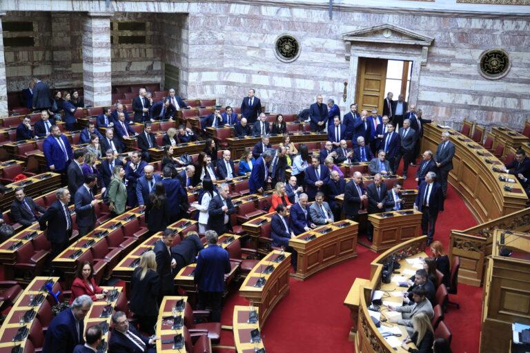 Βουλή: Την Παρασκευή η δεύτερη ψηφοφορία για εκλογή νέου Προέδρου της Δημοκρατίας – Τι απαιτείται