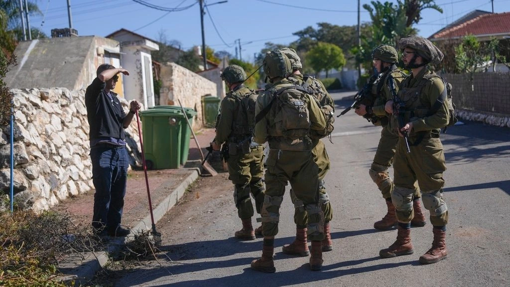 Το Ισραήλ κατηγορεί τη Χεζμπολάχ ότι δεν τηρεί τους όρους της συμφωνίας εκεχειρίας