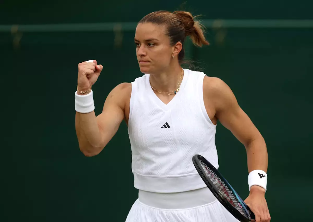 Australian Open: Άλλαξε ημέρα η πρεμιέρα της Μαρίας Σάκκαρη
