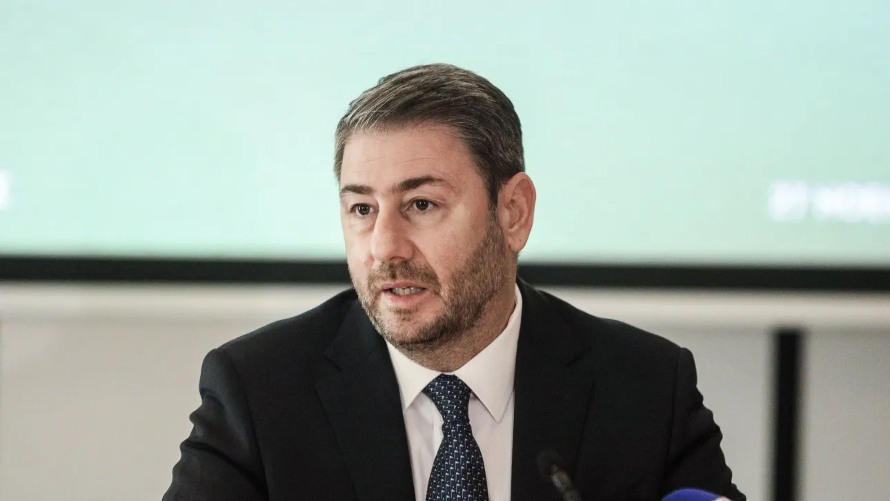 Ανδρουλάκης: Θα αγωνιστούμε να γίνουμε πρώτο κόμμα – Χρειαζόμαστε πολιτική αλλαγή