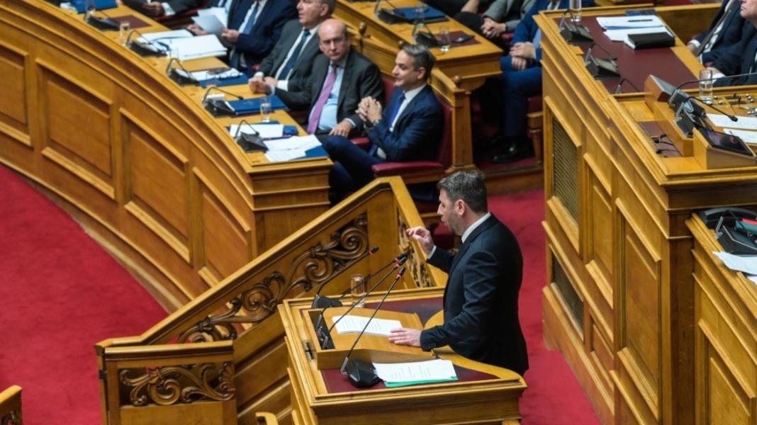 Βουλή: Την Παρασκευή το μεσημέρι η σύγκρουση Μητσοτάκη – Ανδρουλάκη για την αγροτική πολιτική