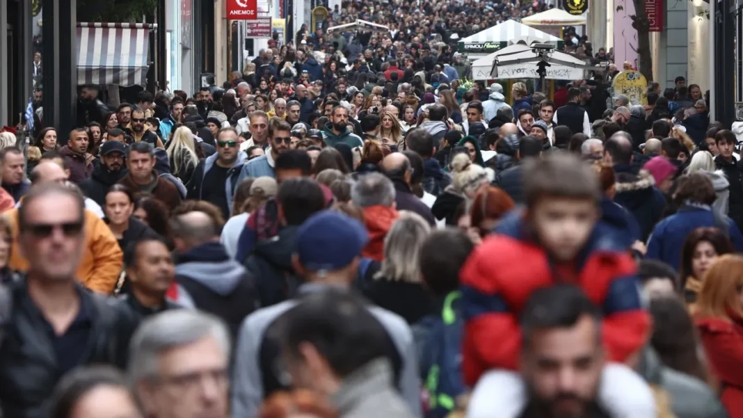 Έρευνα: 7 στους 10 Έλληνες πιστεύουν ότι το μέλλον των παιδιών τους θα είναι χειρότερο