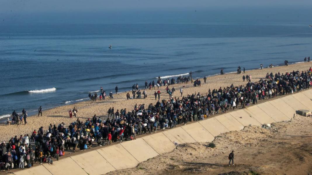 Η Τεχεράνη καταδικάζει την πρόταση του Τραμπ - Η Γάζα είναι η «πατρίδα των Παλαιστινίων»