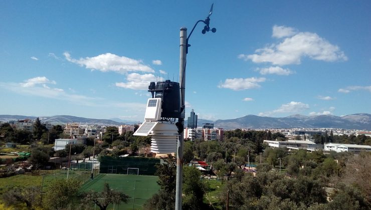 Μετεωρολογικό και υδρομετρικό δίκτυο Δήμου Ρεθύμνου:  Η αξία των δεδομένων