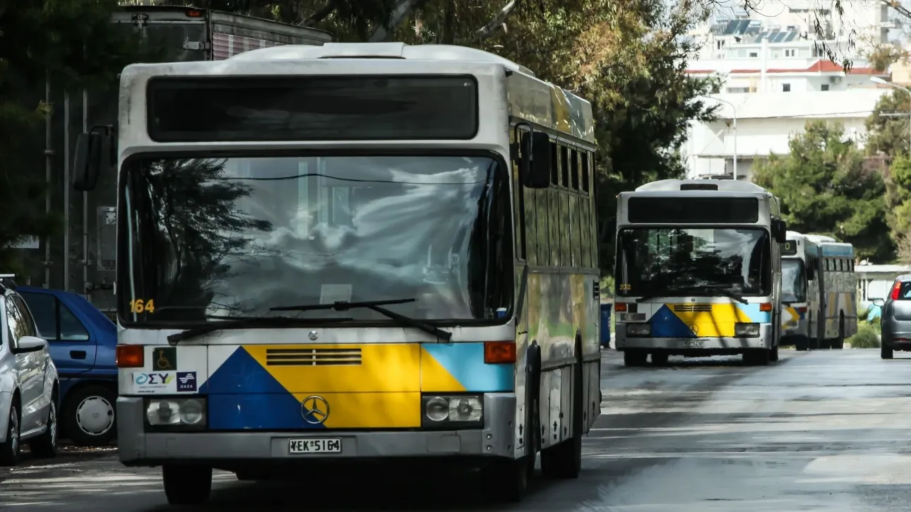 Οικονόμου: «Έρχονται κάμερες στα λεωφορεία – Ποιους θα καταγράφουν»