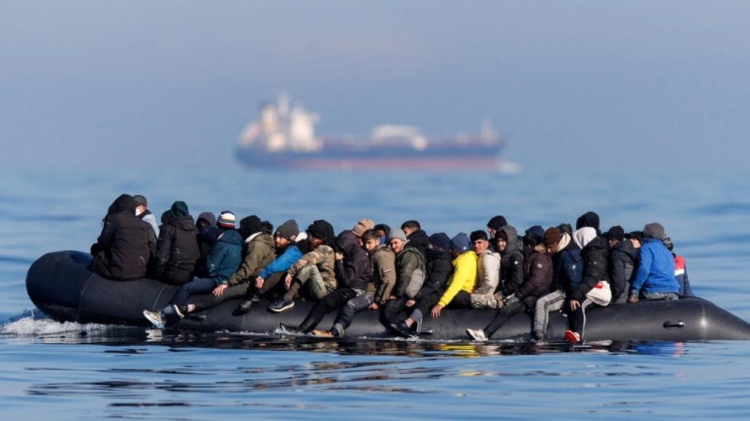 Εντοπίστηκαν 41 μετανάστες στο Φαρμακονήσι