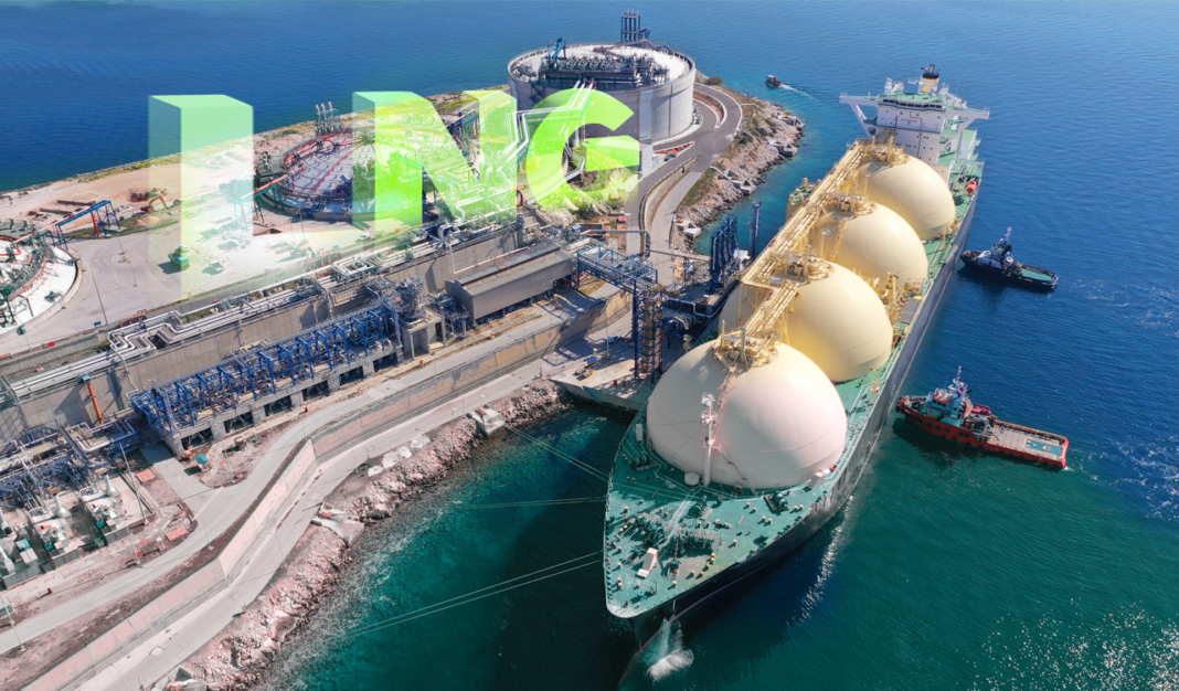 LNG: Εκτοξεύεται η γερμανική ζήτηση για ρωσικές προμήθειες μέσω ευρωπαϊκών λιμανιών