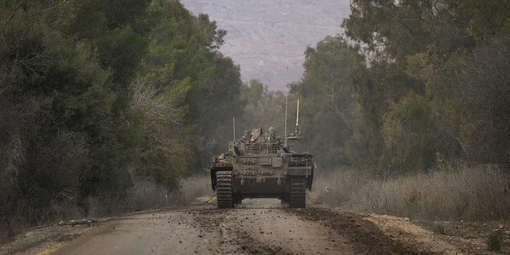 Θρίλερ στη Μέση Ανατολή με την εκεχειρία -Το Ισραήλ σφυροκοπά τη Γάζα, δεν έχει λάβει ακόμη τη λίστα των ομήρων