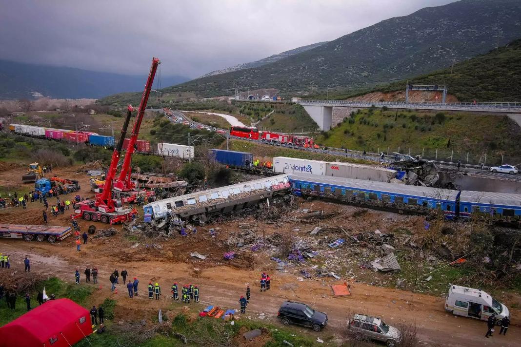 Τέμπη: Μετακινείται ο νέος ταξίαρχος Λάρισας μέχρι να ολοκληρωθεί η δίκη