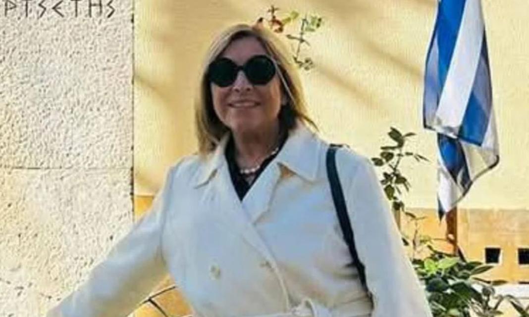 Προσήχθη ύποπτος για τη δολοφονία της συμβολαιογράφου