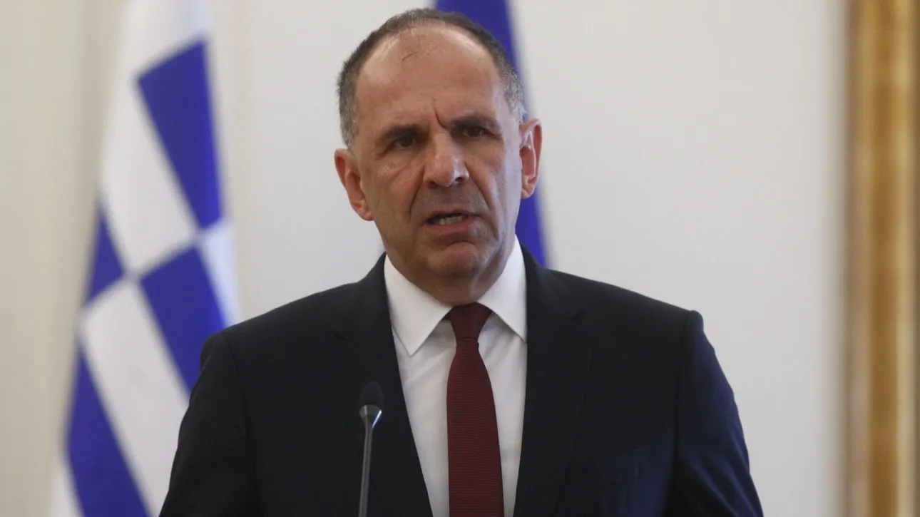 Γεραπετρίτης: Βαθιά στρατηγικές οι σχέσεις με τις ΗΠΑ – Να μην σταματήσει ο διάλογος με την Τουρκία