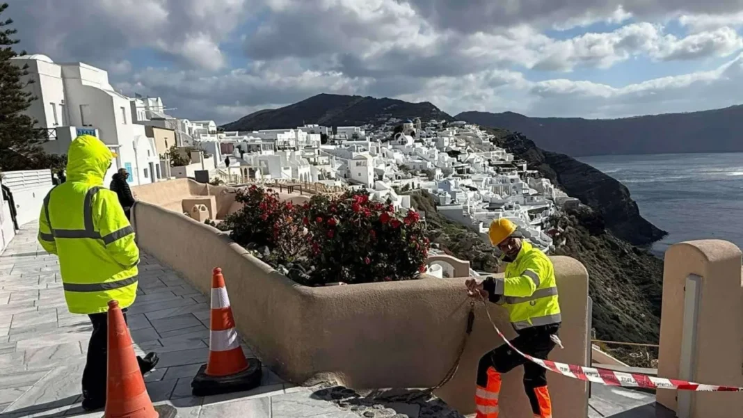 Σεισμοί στη Σαντορίνη: Η σημασία των προληπτικών μέτρων και οι αφανείς κίνδυνοι