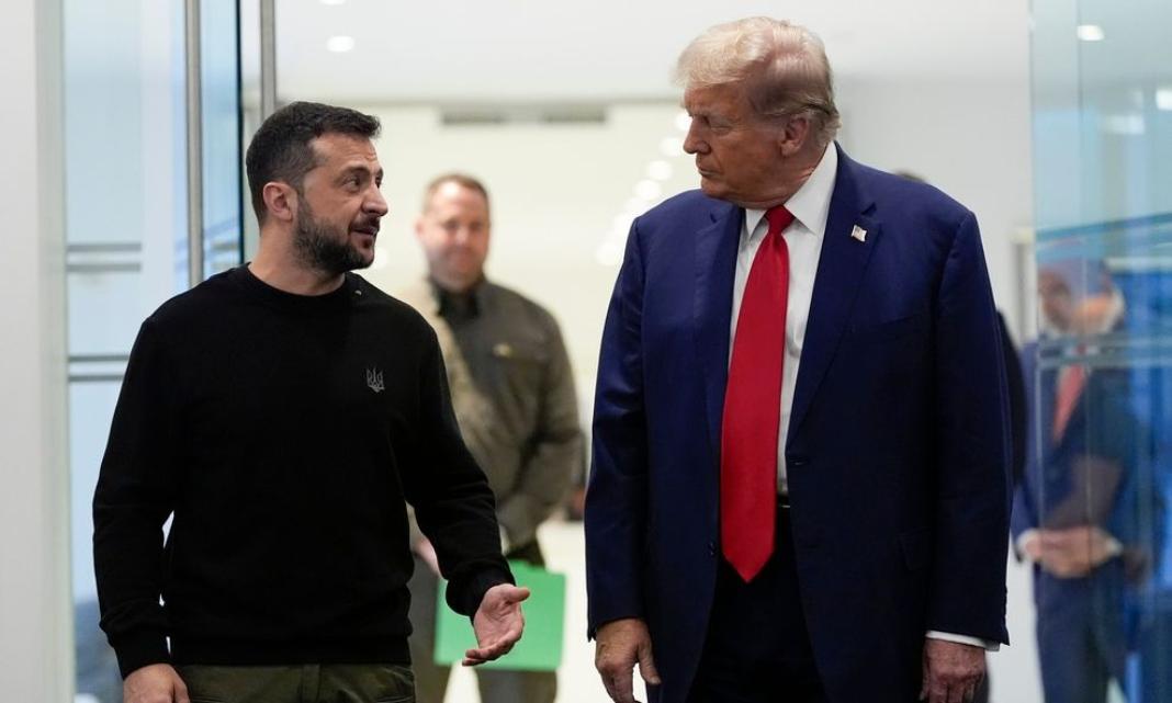 Αυτή είναι η συμφωνία Τραμπ με Ζελένσκι – Τι προβλέπει για το αμερικανο – ουκρανικό ταμείο