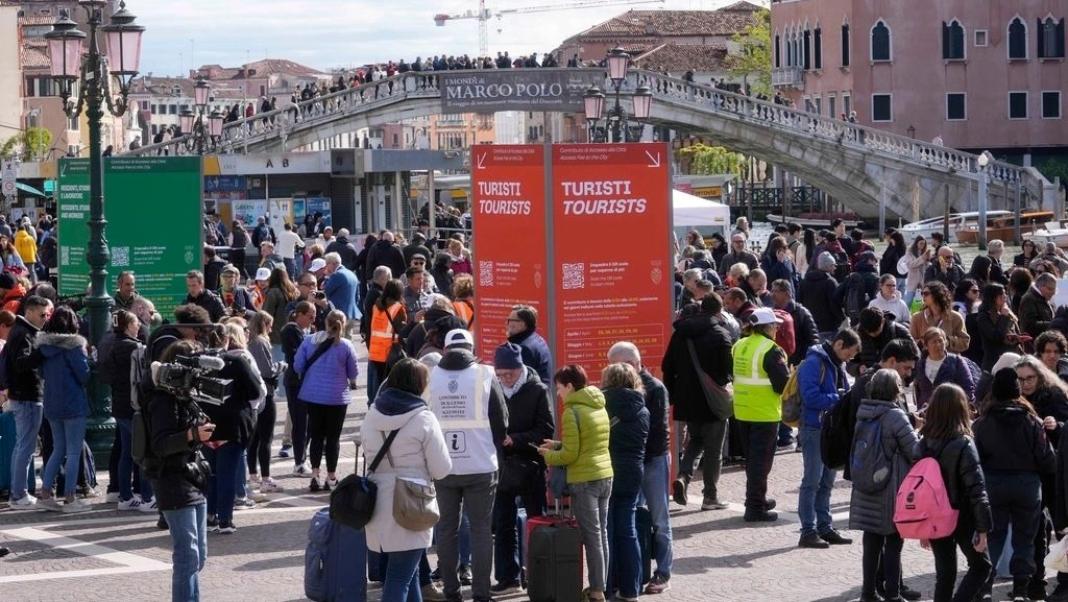 Η Βενετία διπλασίασε το εισιτήριο για τους τουρίστες, καθώς και τις ημέρες εφαρμογής του