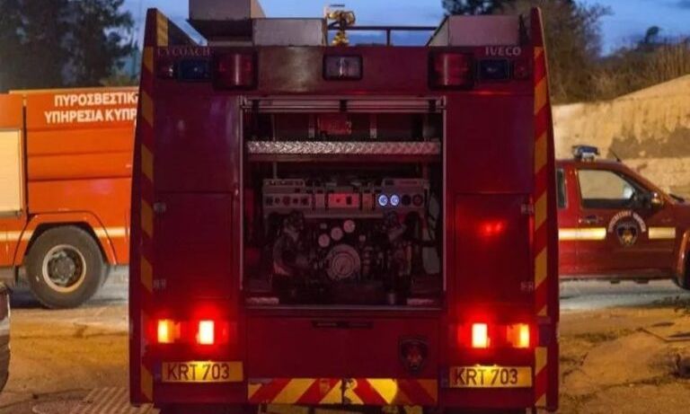Τραγωδία στην Κύπρο: Πενταμελής οικογένεια κάηκε ζωντανή