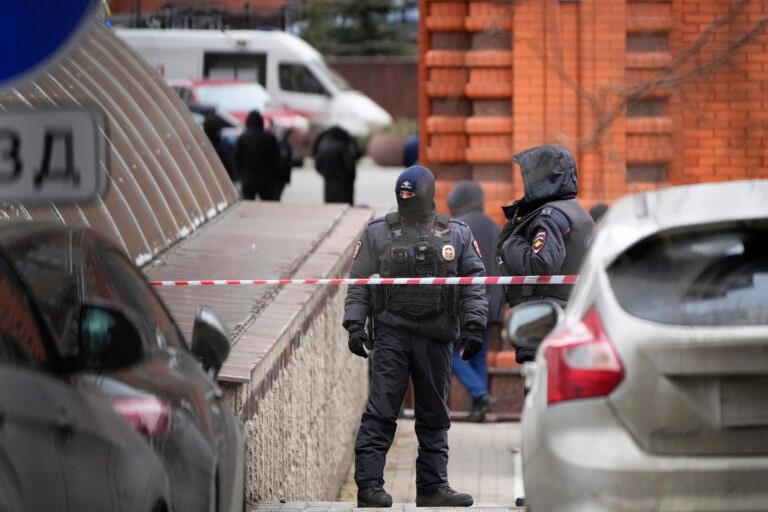 Η Ρωσία απελευθέρωσε έναν Αμερικανό που είχε συλληφθεί για διακίνηση ναρκωτικών