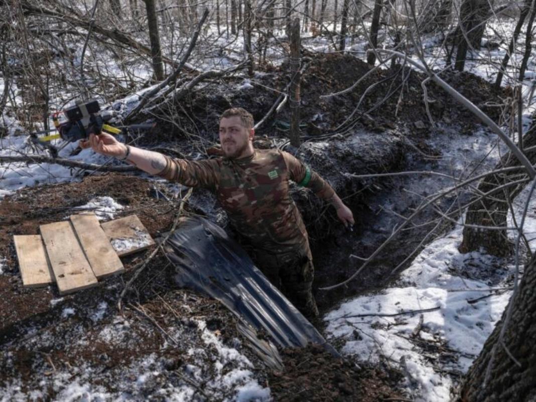 Η Ρωσία λέει πως κατέστρεψε 22 drones της Ουκρανίας τη νύχτα