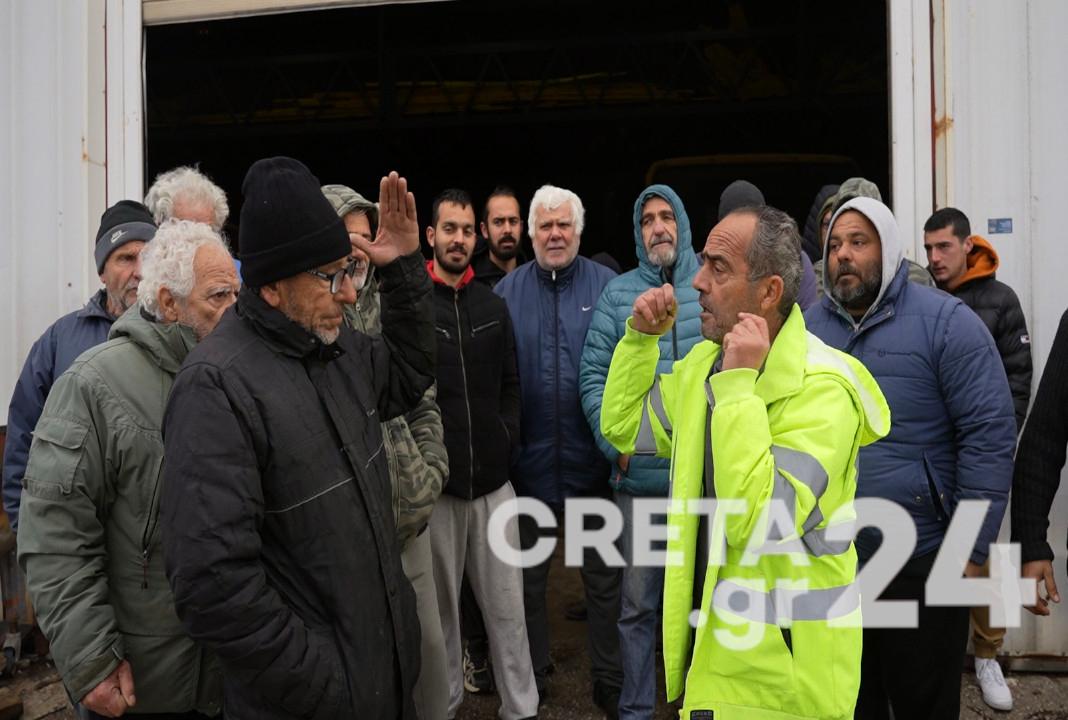 Υπέρογκες αυξήσεις από τον Οργανισμό Λιμένος Ηρακλείου στα ξυλοναυπηγεία του καρνάγιου – Σε απόγνωση αλιείς και ξυλοναυπηγοί