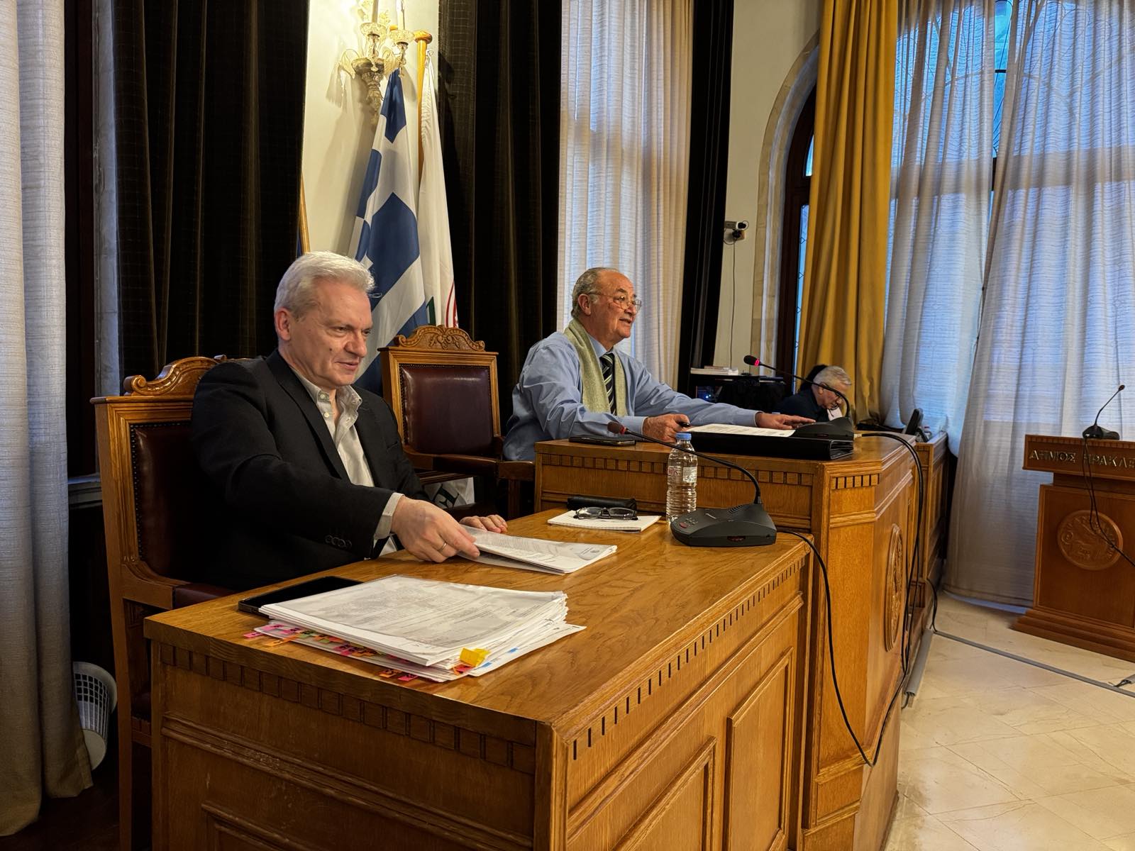 Διευκρινίσεις από τον Δήμο Ηρακλείου για τα “Ωνάσεια” σχολεία: “Δεν θα εξωσθούν τα παιδιά των Δειλινών”