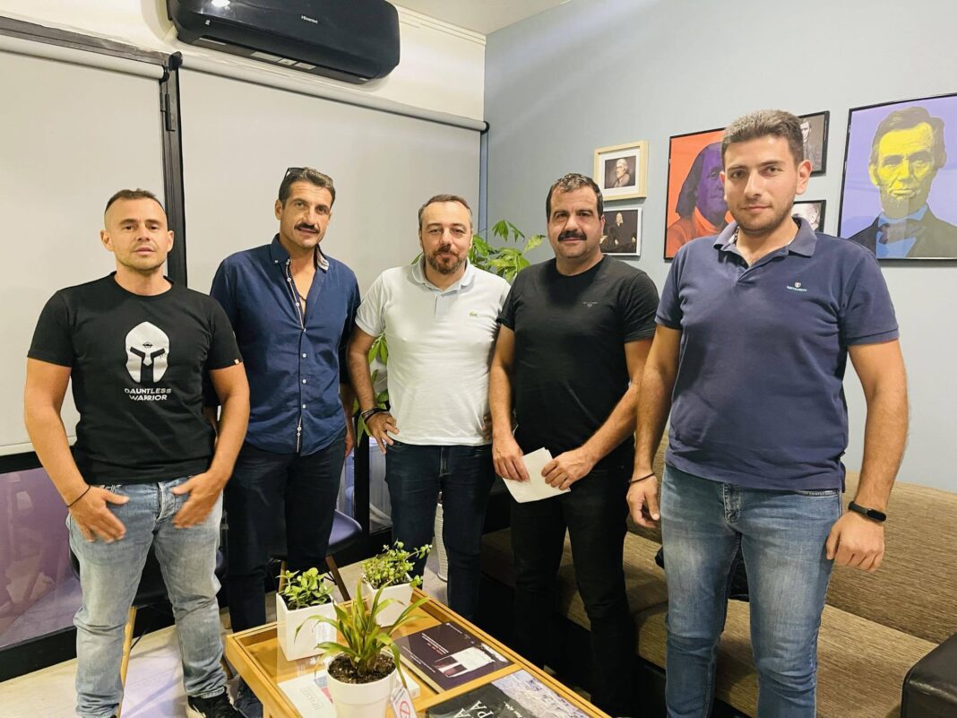 Στη Βουλή από το Φραγκίσκο Παρασύρη τα αιτήματα των Εποχικών Πυροσβεστών