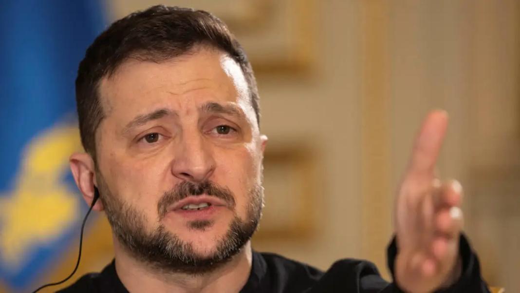 Ζελένσκι: «Ο Ντόναλντ Τραμπ δεν έχει σχέδιο για τον τερματισμό του πολέμου στην Ουκρανία»