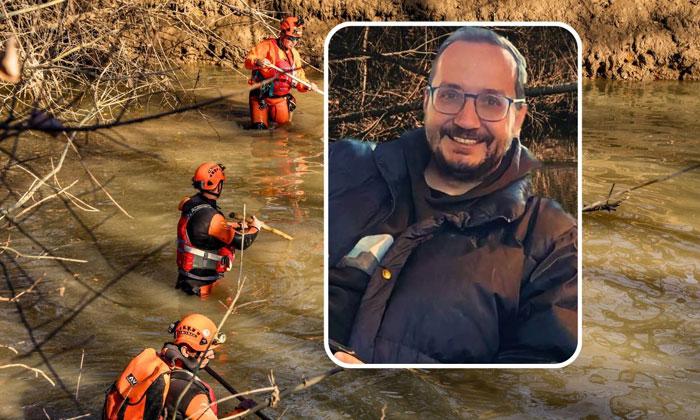 Θρίλερ με πτώμα στον Πηνειό – Τσούκαλης: «Κατά 95% πρόκειται για την σορό του Βασίλη Καλογήρου»