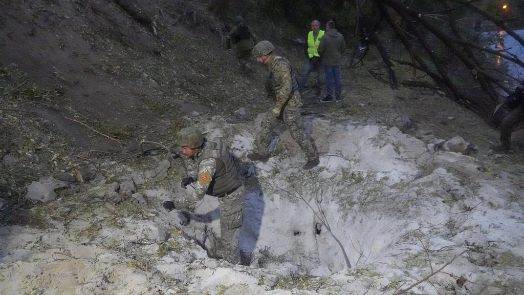 Επιδρομές της Ρωσίας με θύματα σε Κρεβί Ρι, Οδησσό, Ζαπορίζια και Κοσταντίνιφκα – Ζημιές στο Κίεβο