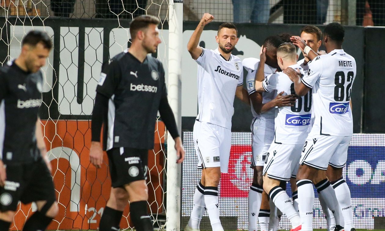 Βράδυ ντροπής και κηλίδα στην ιστορία του ΟΦΗ