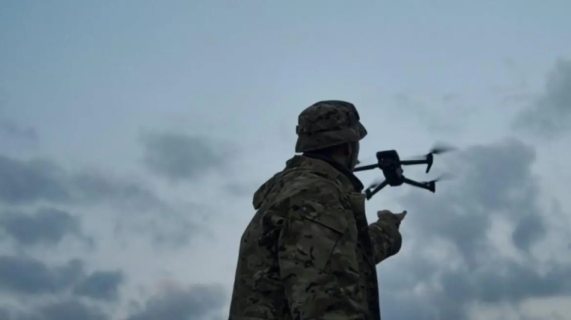 H Ουκρανία κατέρριψε 70 από τα 151 ρωσικά drones που εξαπολύθηκαν στη διάρκεια της νύχτας