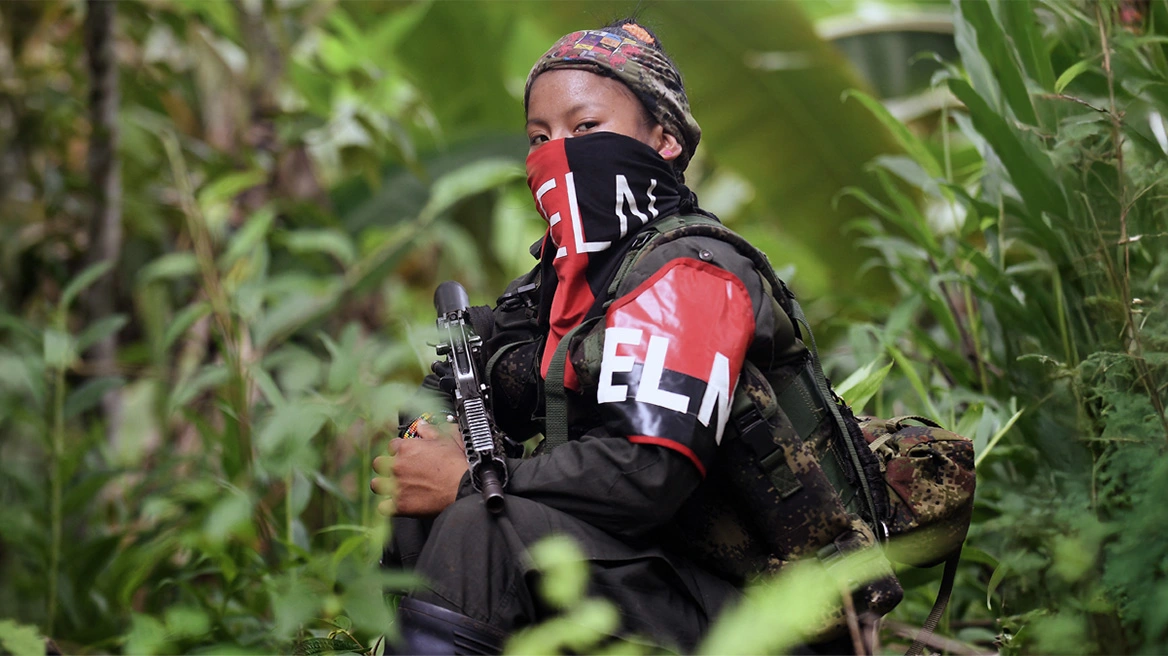 Κολομβία: Το καρτέλ Σιναλόα ελέγχει τον στρατό των ανταρτών, κατήγγειλε ο πρόεδρος Πέτρο