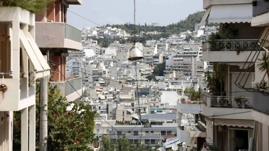 Ενοίκια: Άλμα στις τιμές και χαμηλή διαθεσιμότητα στα μικρότερα διαμερίσματα