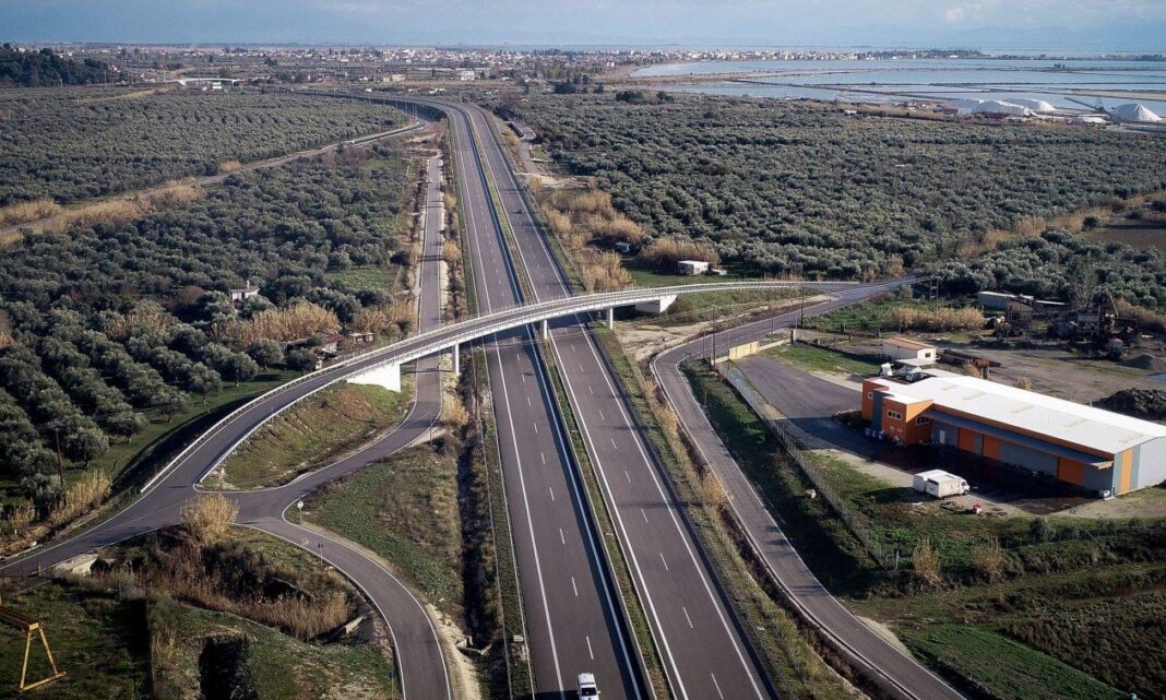 Έρχεται ο νέος αυτοκινητόδρομος των 70 χλμ. που θα ενώσει την Ελλάδα με την Αλβανία