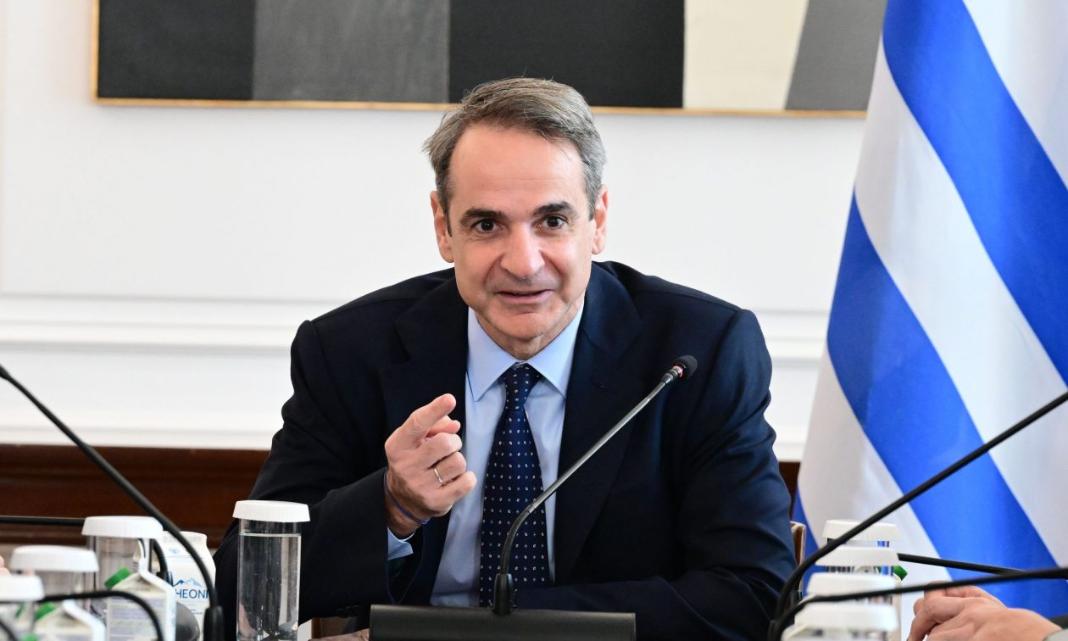 Μητσοτάκης: «Δεν υπάρχουν άβατα, ούτε και εγκληματικές οργανώσεις πέρα του νόμου»