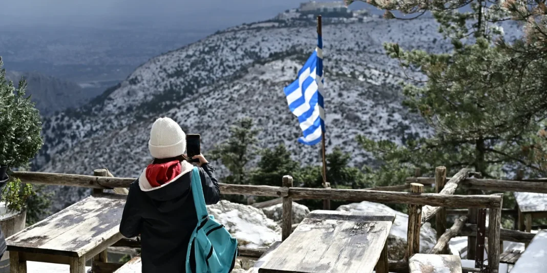 Τσουχτερό κρύο τις επόμενες ημέρες με χιόνια στα ορεινά -Η πρόγνωση των μετεωρολόγων