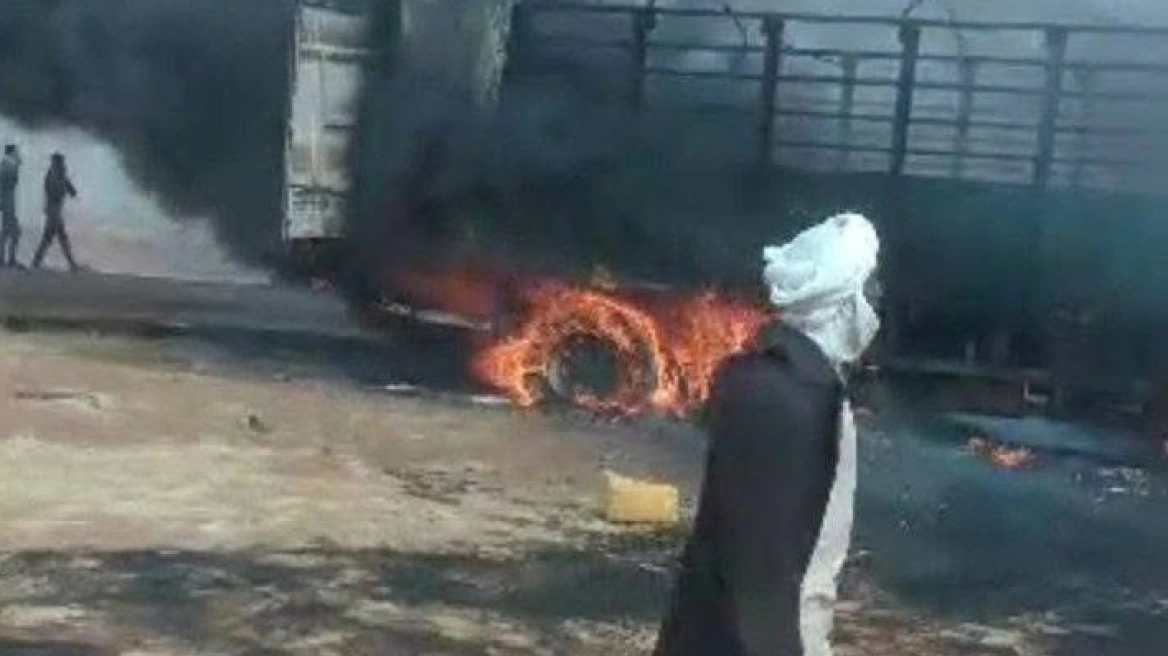 Μαλί: Τουλάχιστον 32 νεκροί σε επίθεση που αποδίδεται σε τζιχαντιστές