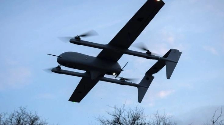 Η Ρωσία λέει πως καταστράφηκαν 40 drones της Ουκρανίας τη νύχτα