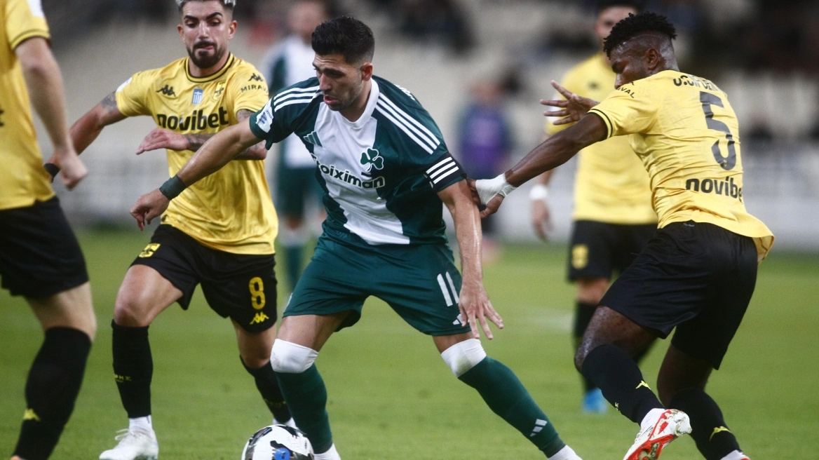 Αθλητικές μεταδόσεις: Πού θα δείτε Άρη – Παναθηναϊκό, Ολυμπιακό – Αστέρα, ΑΕΚ – Πανσερραϊκό και ΠΑΟ-Κολοσσό