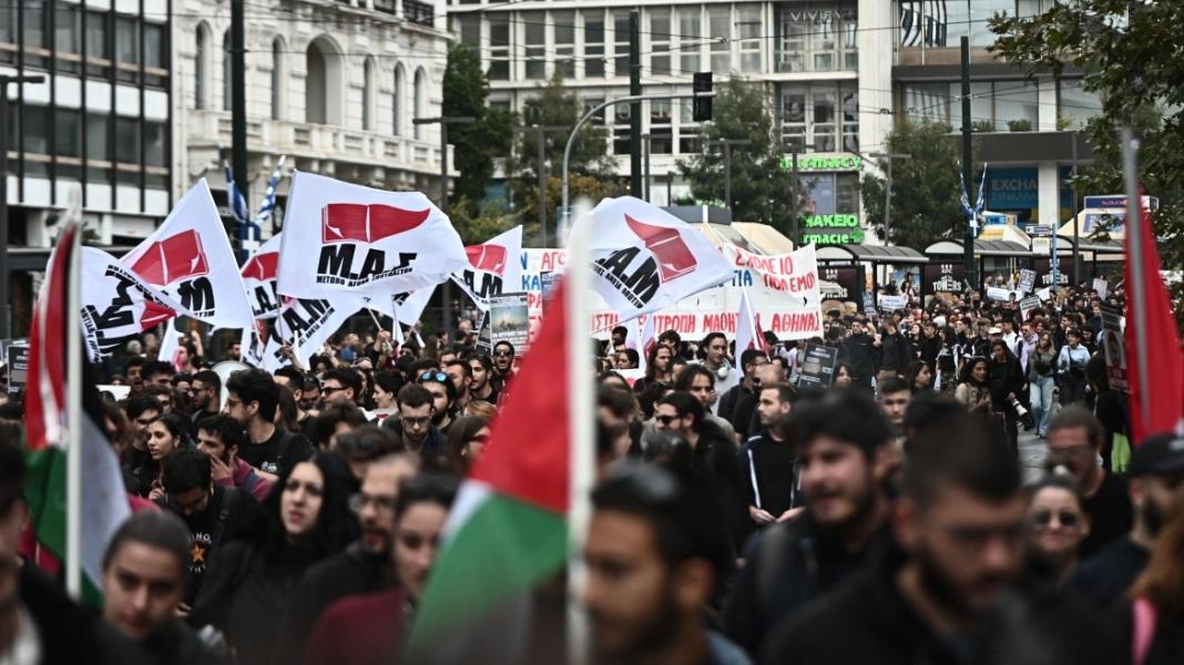 Πανεκπαιδευτικό συλλαλητήριο για τα Τέμπη την Παρασκευή 7 Φεβρουαρίου